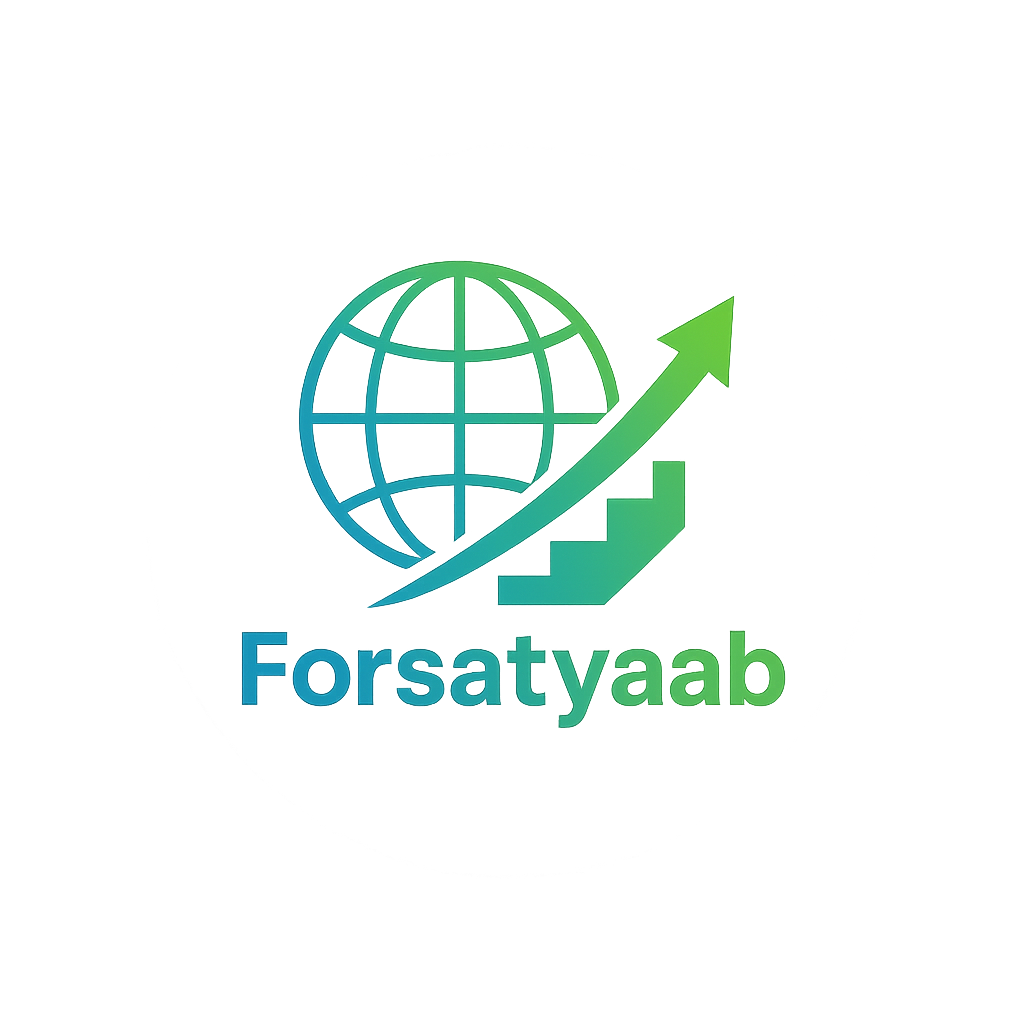 ForsatYab Logo